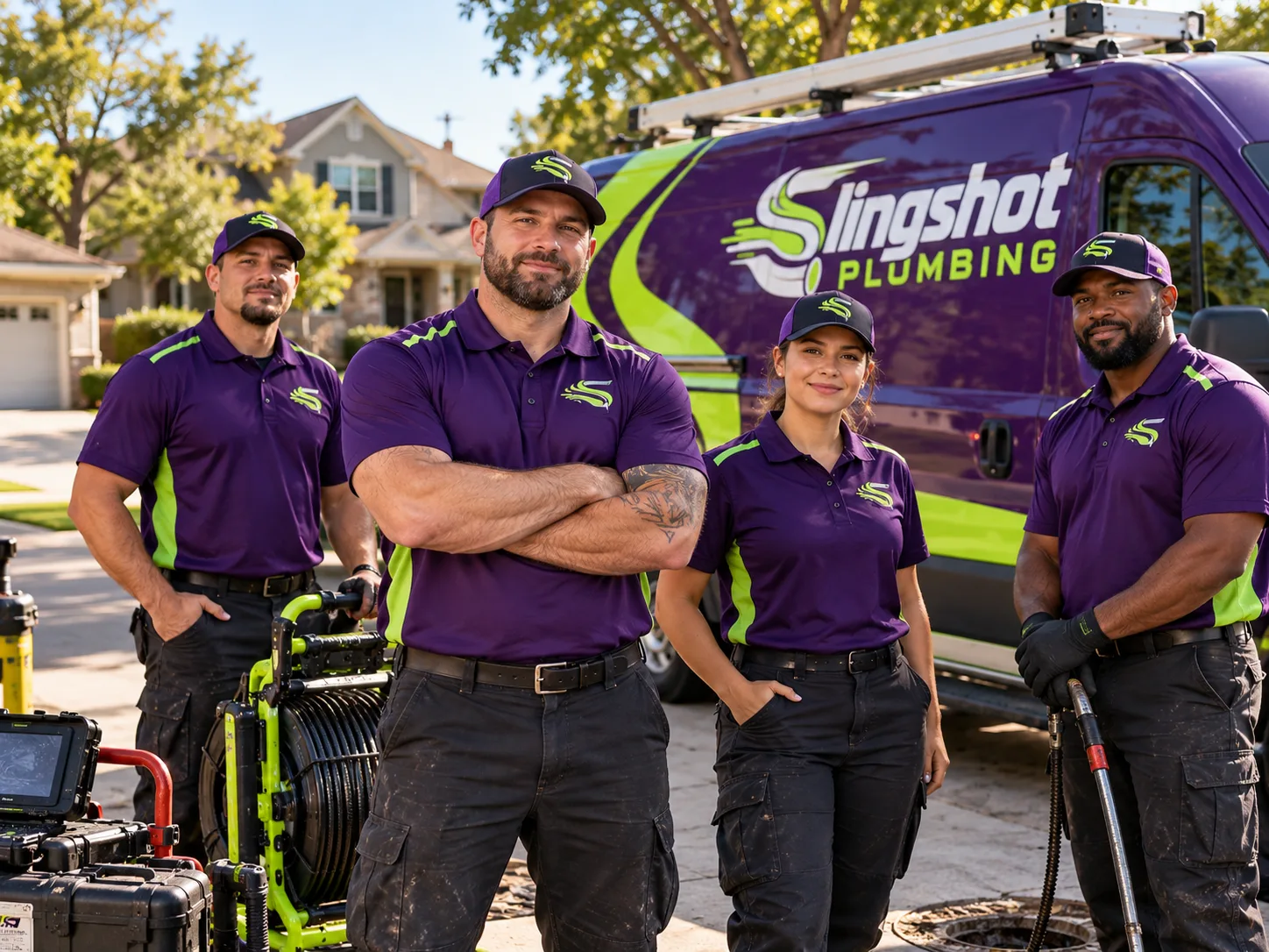 Drain Cleaning in Bay City, WI near me