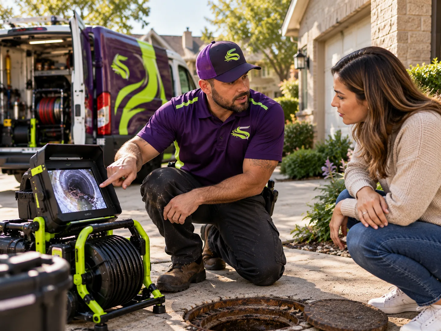 Drain Cleaning Bay City, WI FAQs